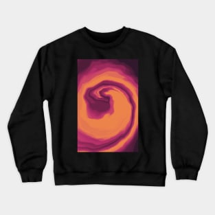 Fluid artwork Crewneck Sweatshirt